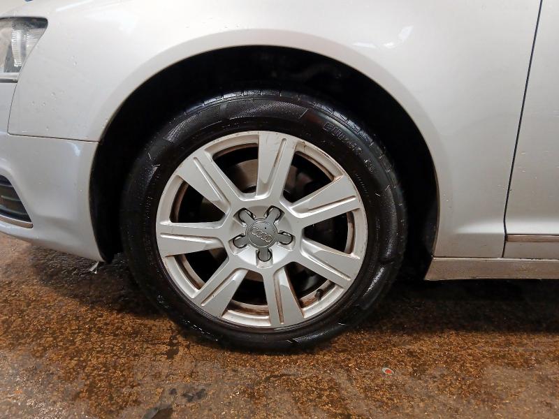 2009 AUDI A6 2.0 TFSI SE 4DR