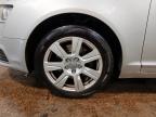 2009 AUDI A6 2.0 TFSI SE 4DR for sale at Copart NEWBURY