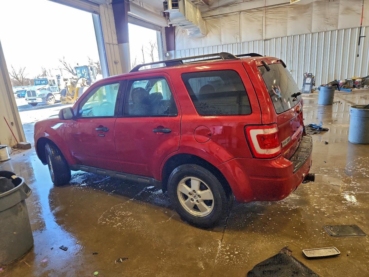 2012 Ford Escape Xlt VIN: 1FMCU0D71CKC38257 Lot: 97208205