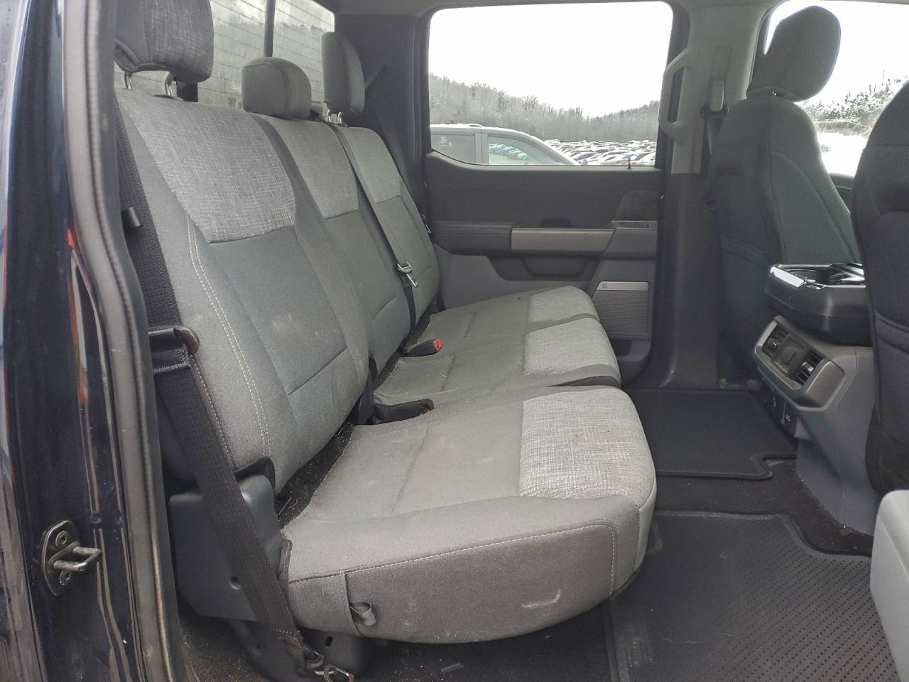 2022 Ford F150 Supercrew VIN: 1FTEW1EP2NKD36101 Lot: 92472795