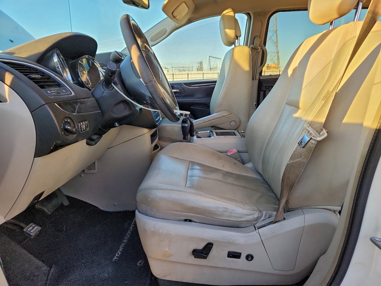 2013 Chrysler Town & Country Touring VIN: 2C4RC1BG3DR525886 Lot: 95324435