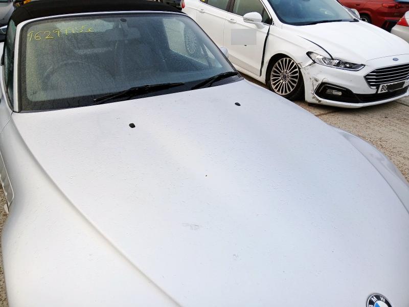 2001 BMW Z3 1.9 8V 2DR