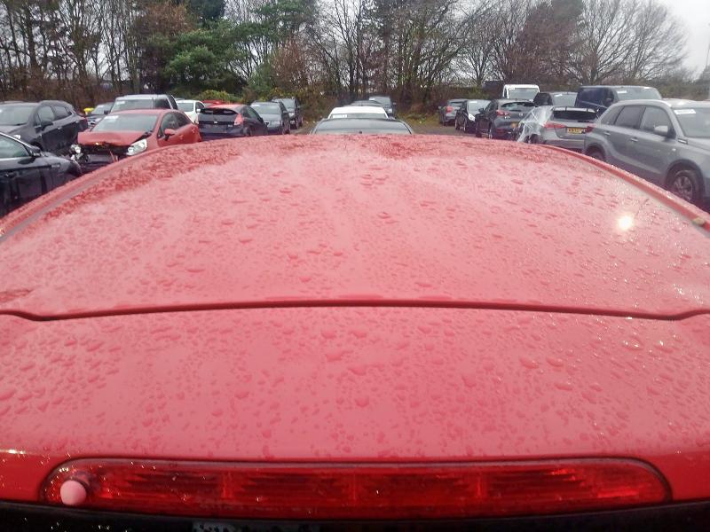 2009 VAUXHALL AGILA 1.2 16V DESIGN 5DR