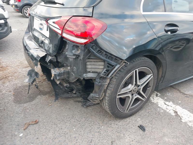 2021 MERCEDES-BENZ A CLASS A200D AMG LINE EXECUTIVE 5DR AUTO