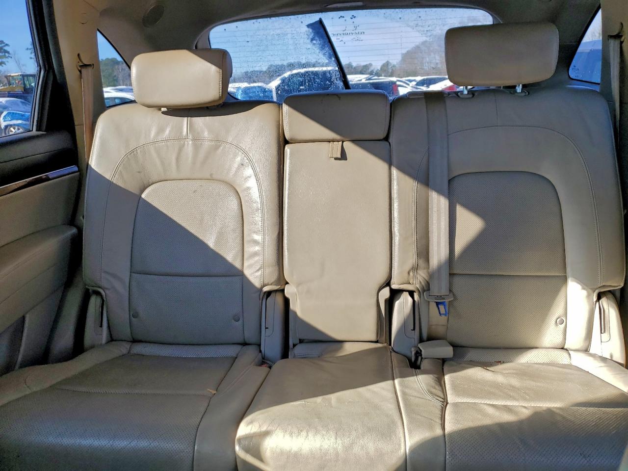 2008 Hyundai Veracruz Gls VIN: KM8NU13C28U054308 Lot: 95892885