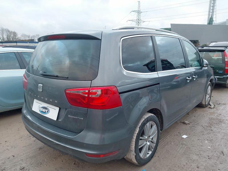 2015 SEAT ALHAMBRA 2.0 TDI CR ECOMOTIVE SE 5DR