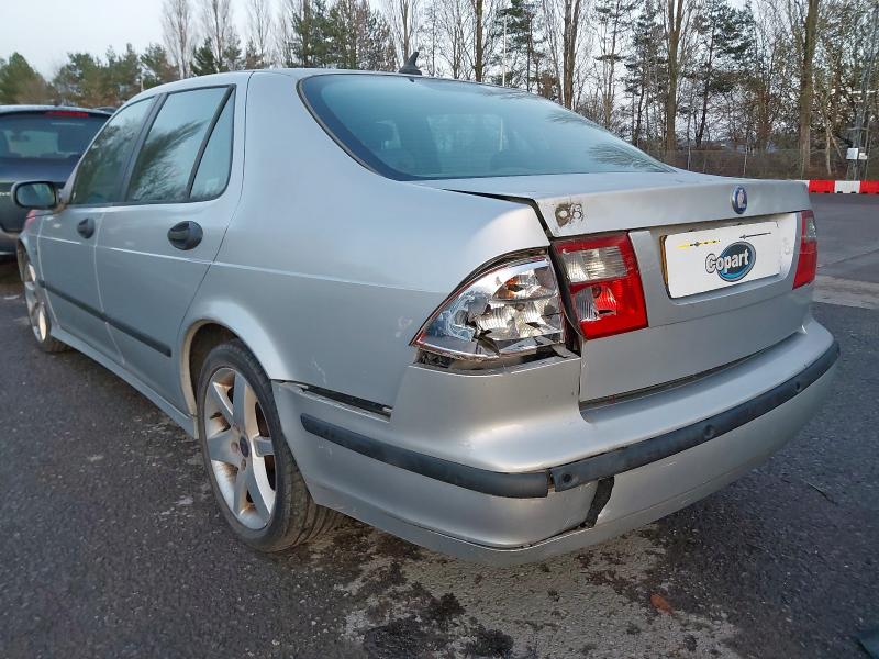 2005 SAAB 5-SEP 2.0T LINEAR SPORT 4DR AUTO