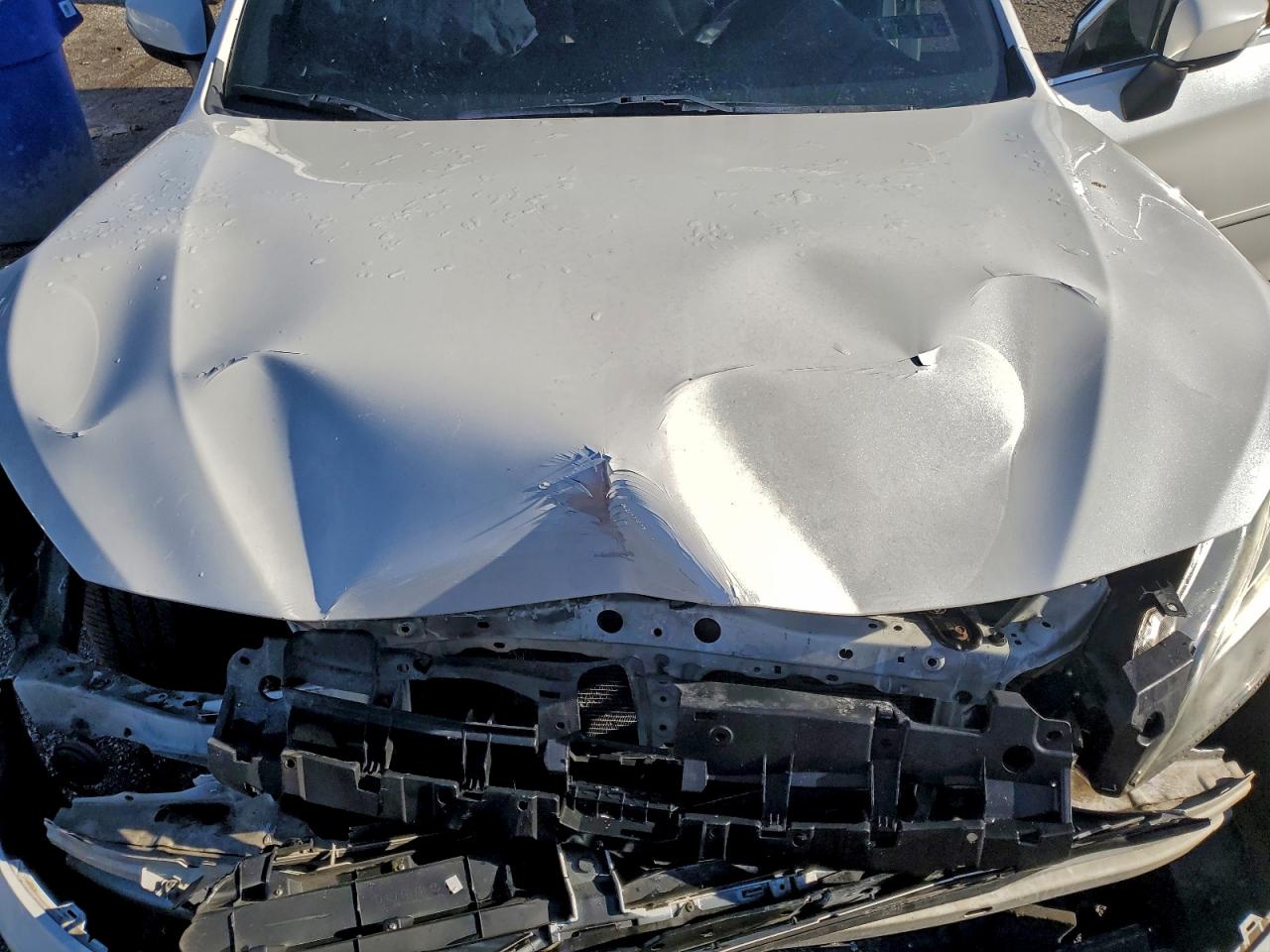 2016 Subaru Legacy 2.5I Limited VIN: 4S3BNBN6XG3013320 Lot: 94447465