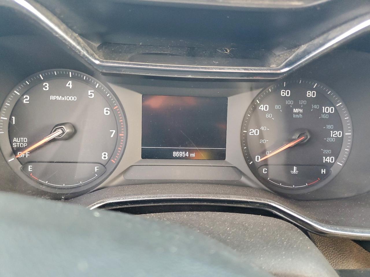 2021 Chevrolet Trailblazer Lt VIN: KL79MPS22MB152338 Lot: 95953525