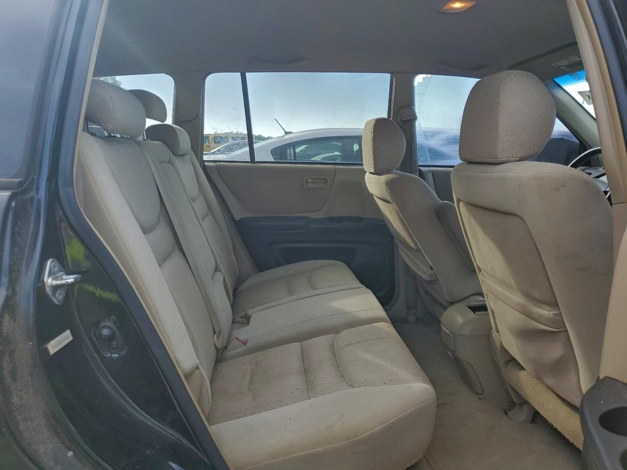 2002 Toyota Highlander Limited VIN: JTEGF21A920054038 Lot: 96117725