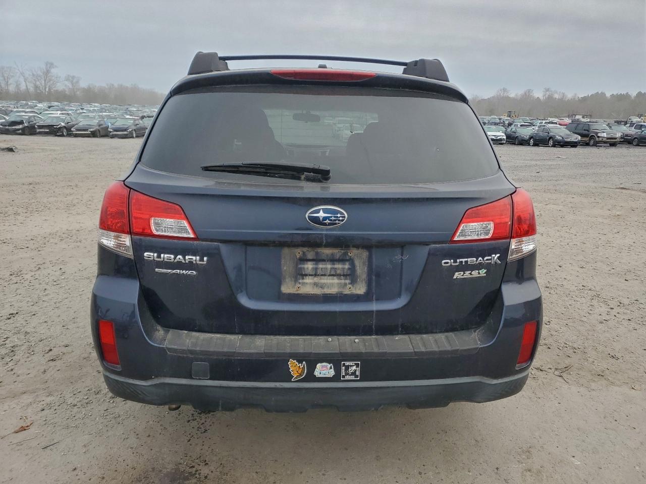 2013 Subaru Outback 2.5I Premium VIN: 4S4BRBCC2D3204007 Lot: 96332755