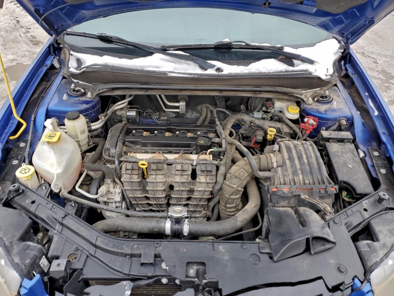 2014 Dodge Avenger Se VIN: 1C3CDZABXEN147379 Lot: 94950195