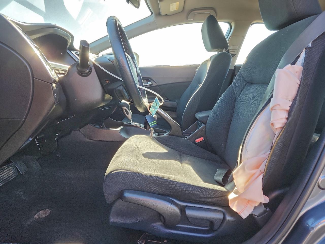 2013 Honda Civic Lx VIN: 19XFB2F52DE245138 Lot: 95880825