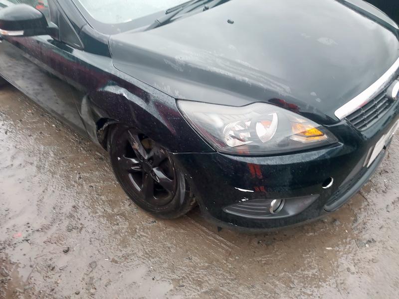 2010 FORD FOCUS 1.6 ZETEC 5DR