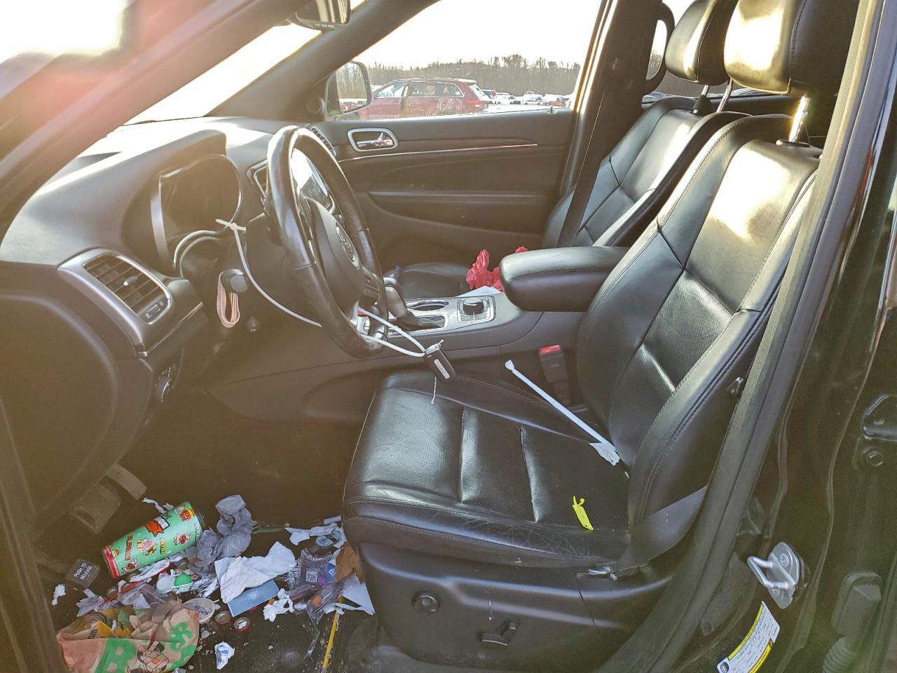 2019 Jeep Grand Cherokee Limited VIN: 1C4RJFBG1KC725822 Lot: 94938285