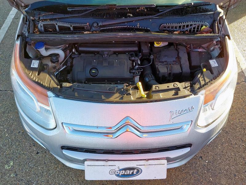 2015 CITROEN C3 PICASSO 1.6 VTI 16V EXCLUSIVE 5DR EGS6