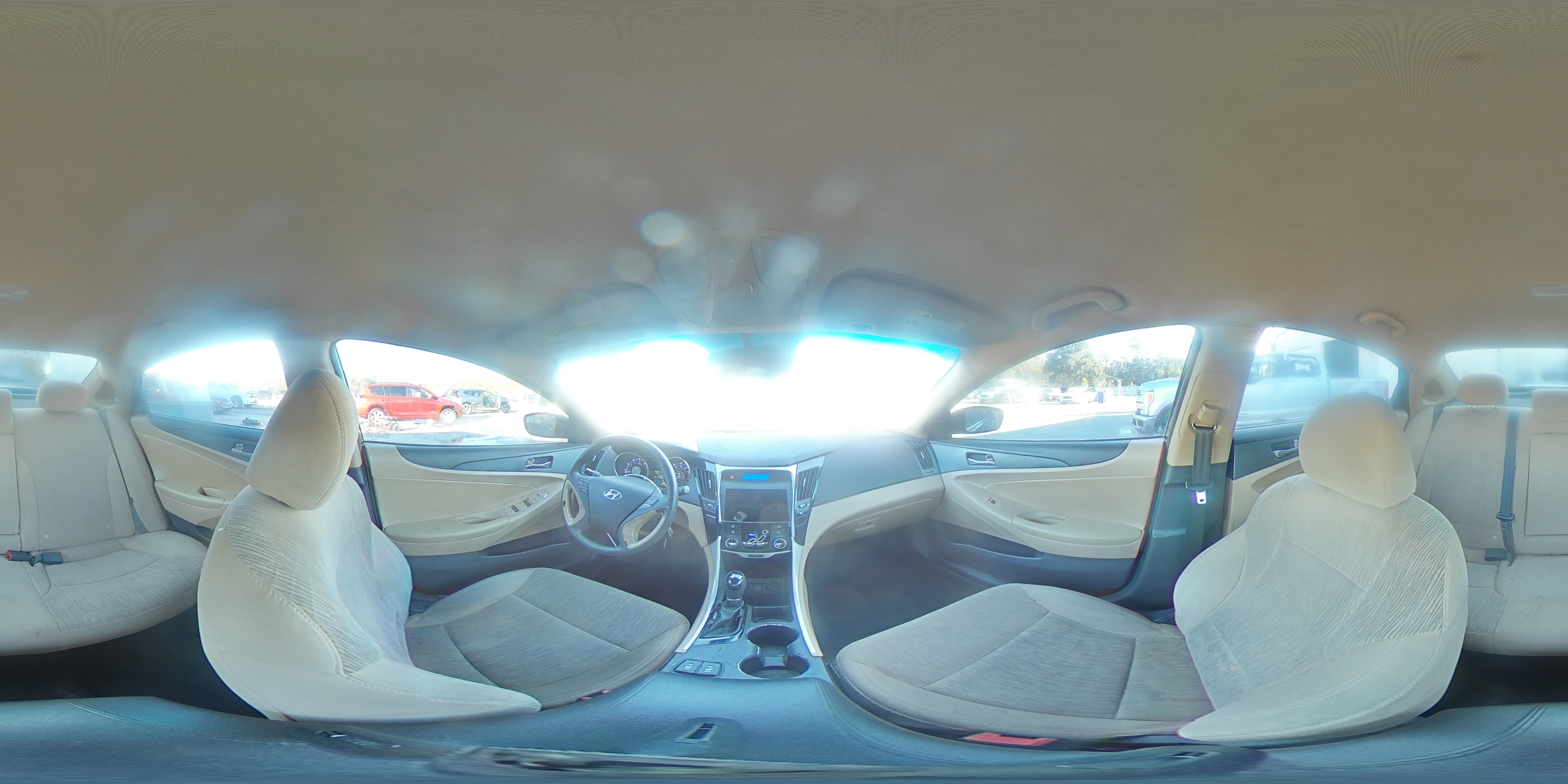 2013 Hyundai Sonata Gls VIN: 5NPEB4AC3DH723561 Lot: 92358755