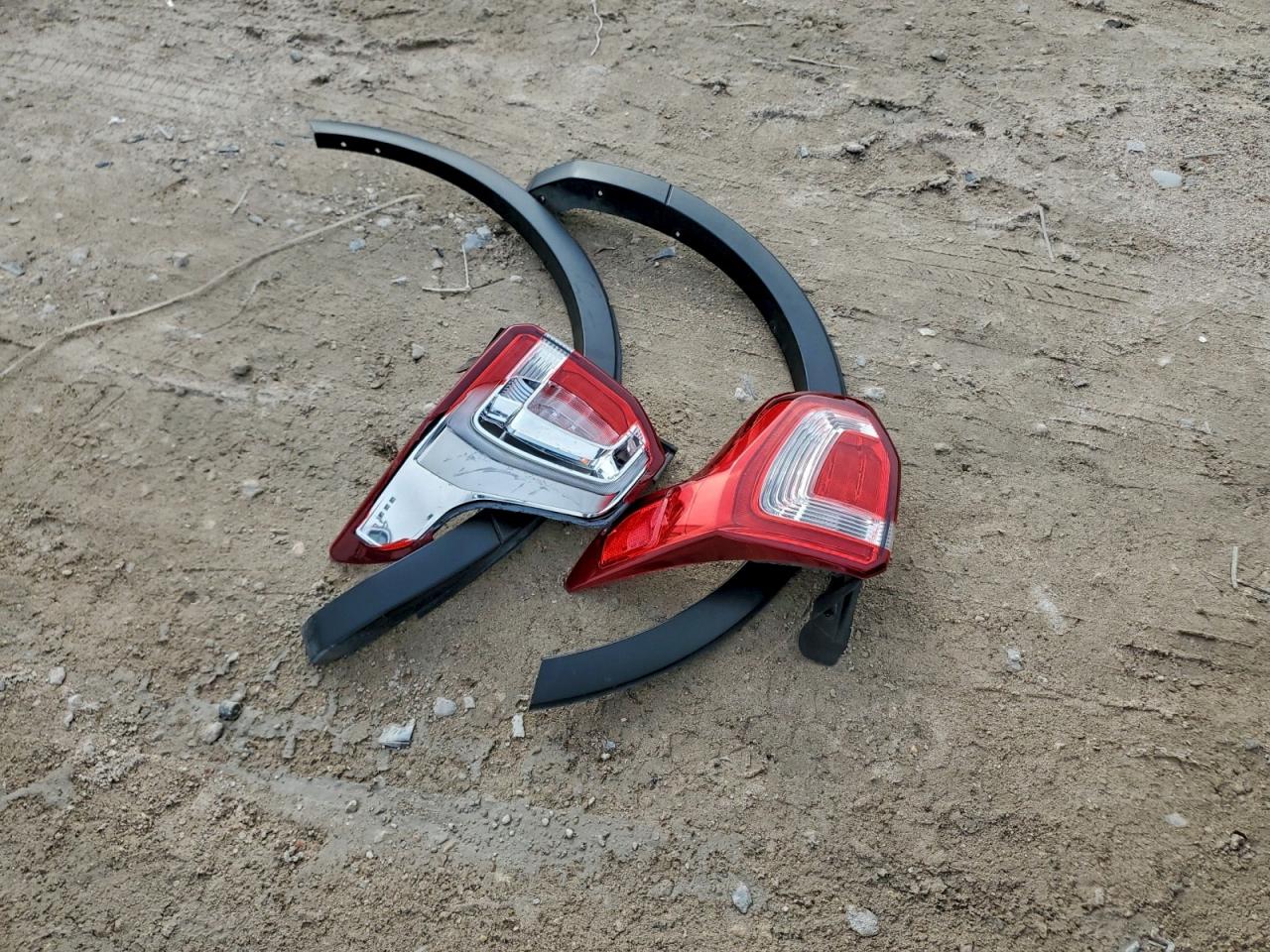 2016 Ford Explorer Limited VIN: 1FM5K7F81GGA10328 Lot: 93938435