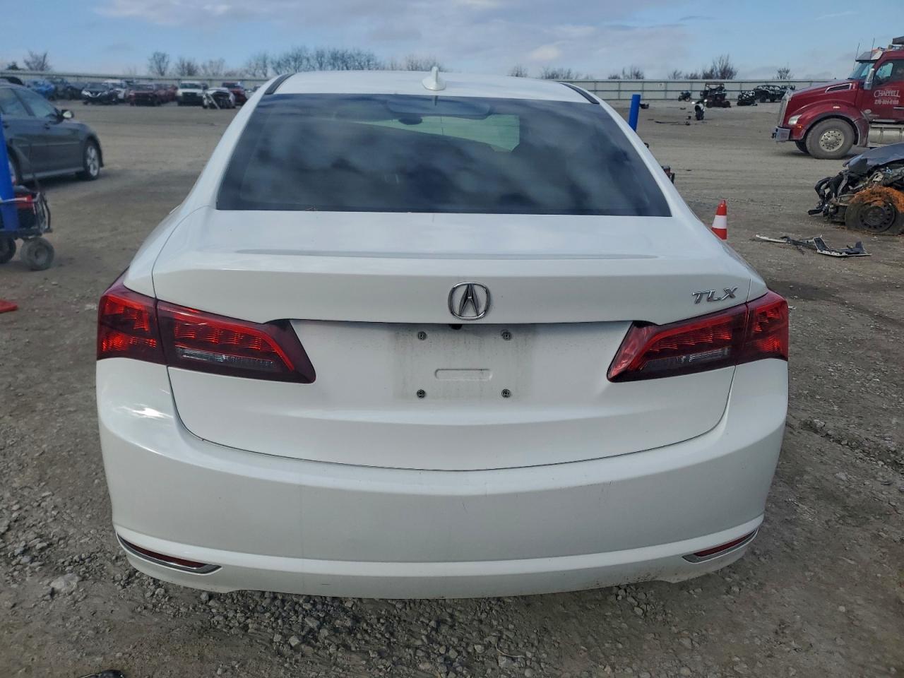 2016 Acura Tlx VIN: 19UUB1F34GA015951 Lot: 94254945