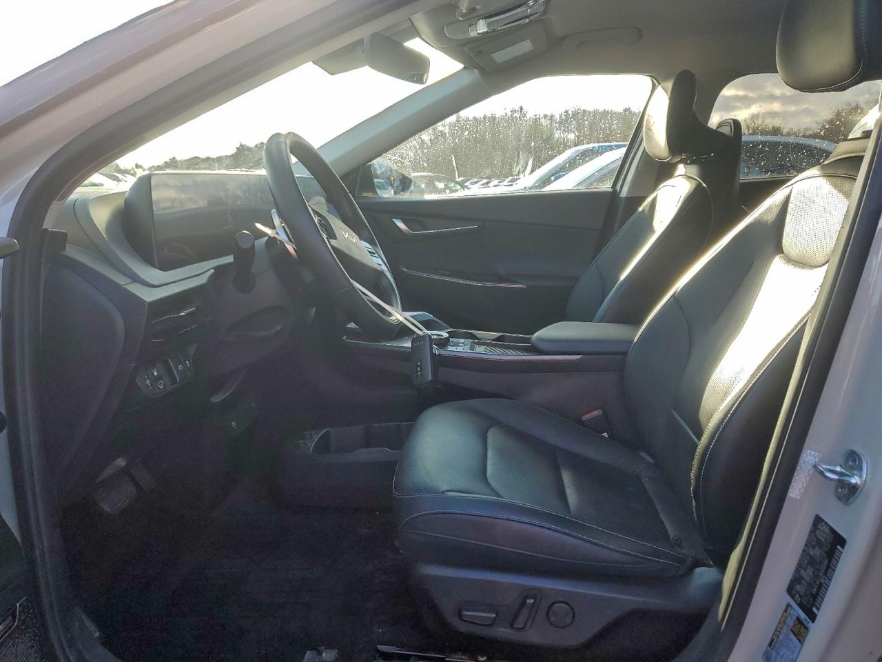 2022 Kia Ev6 Light VIN: KNDC3DLC1N5033066 Lot: 96347155