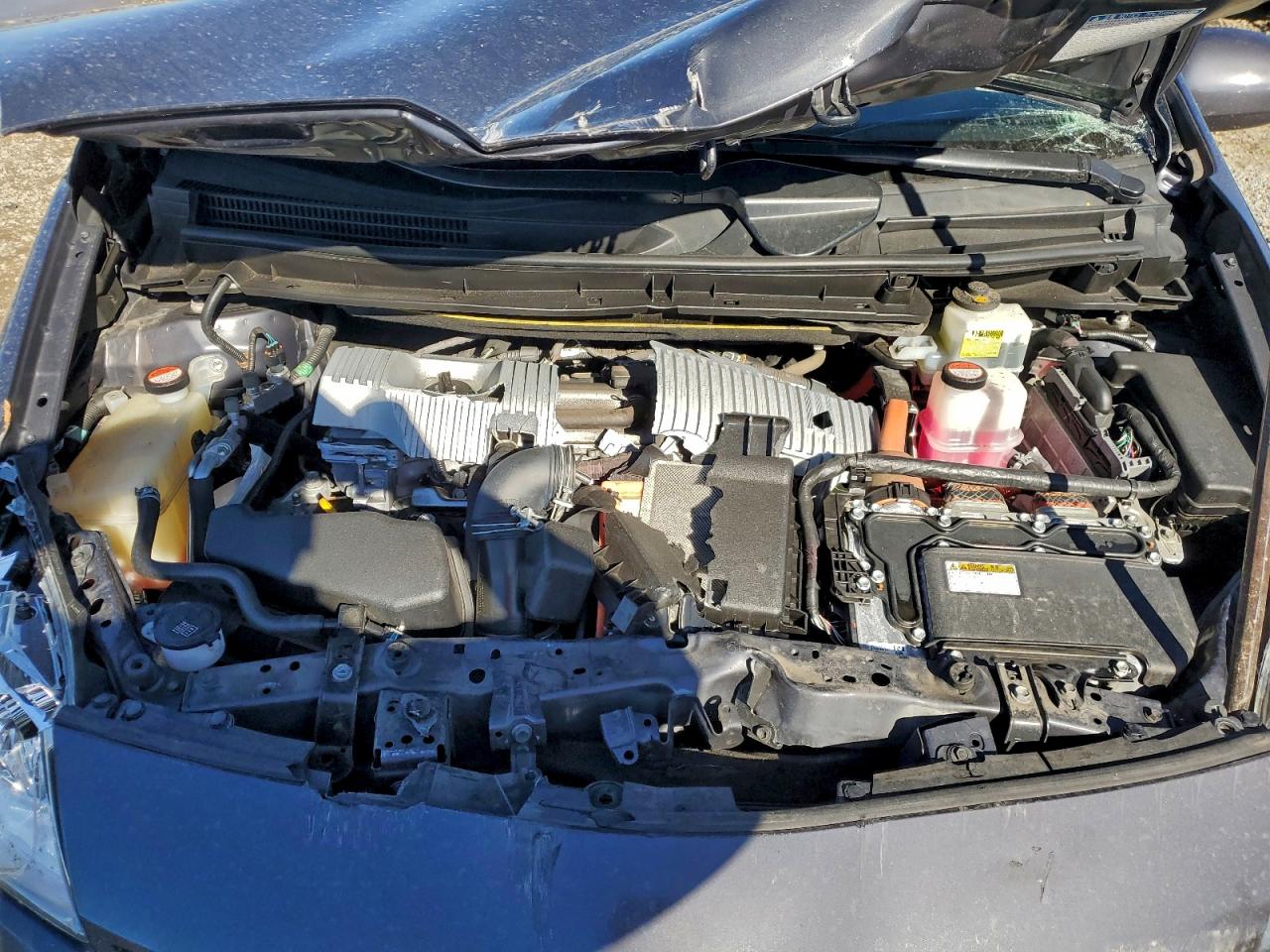 2015 Toyota Prius VIN: JTDKN3DU5F0432780 Lot: 96234525