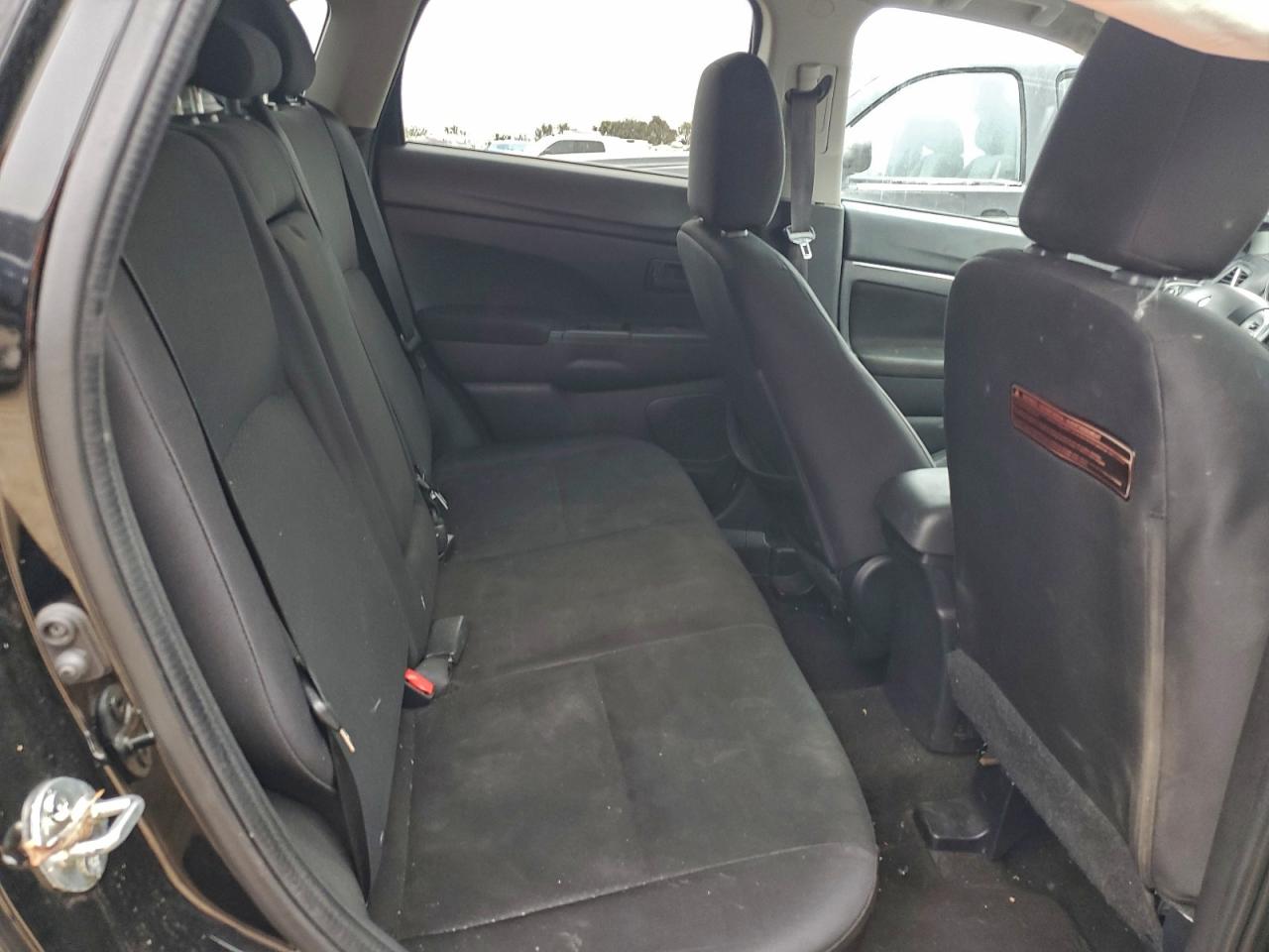 2015 Mitsubishi Outlander Sport Es VIN: 4A4AP3AU2FE021648 Lot: 95105465