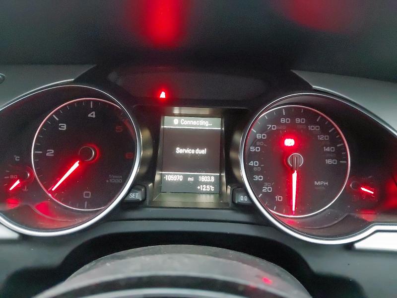 2016 AUDI A5 2.0 TDI 190 S LINE 2DR [NAV]