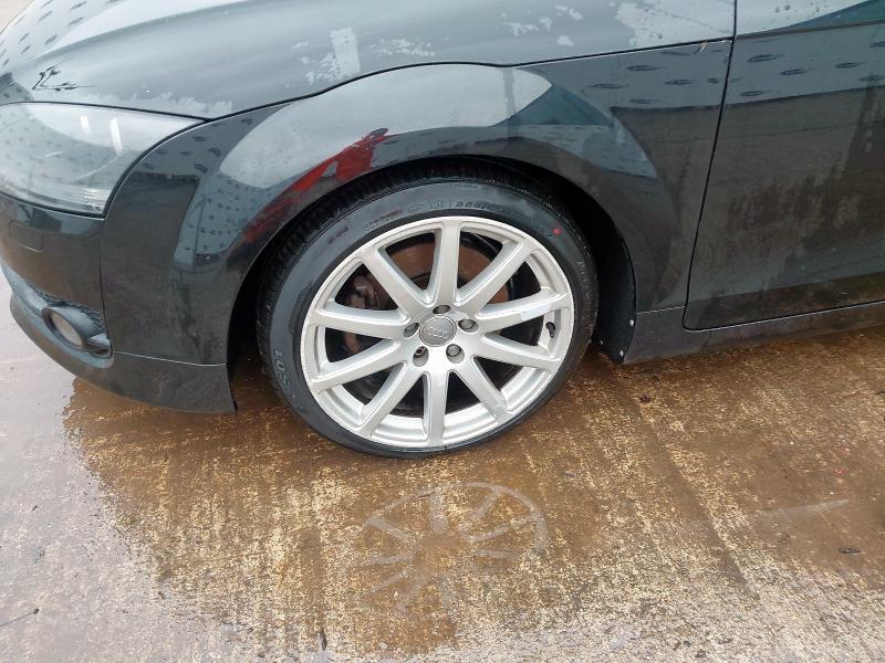 2009 AUDI TT 2.0T FSI 2DR S TRONIC