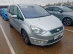 2011 FORD GALAXY 2.0 TDCI 163 TITANIUM X 5DR POWERSHIFT for sale at Copart NEWBURY