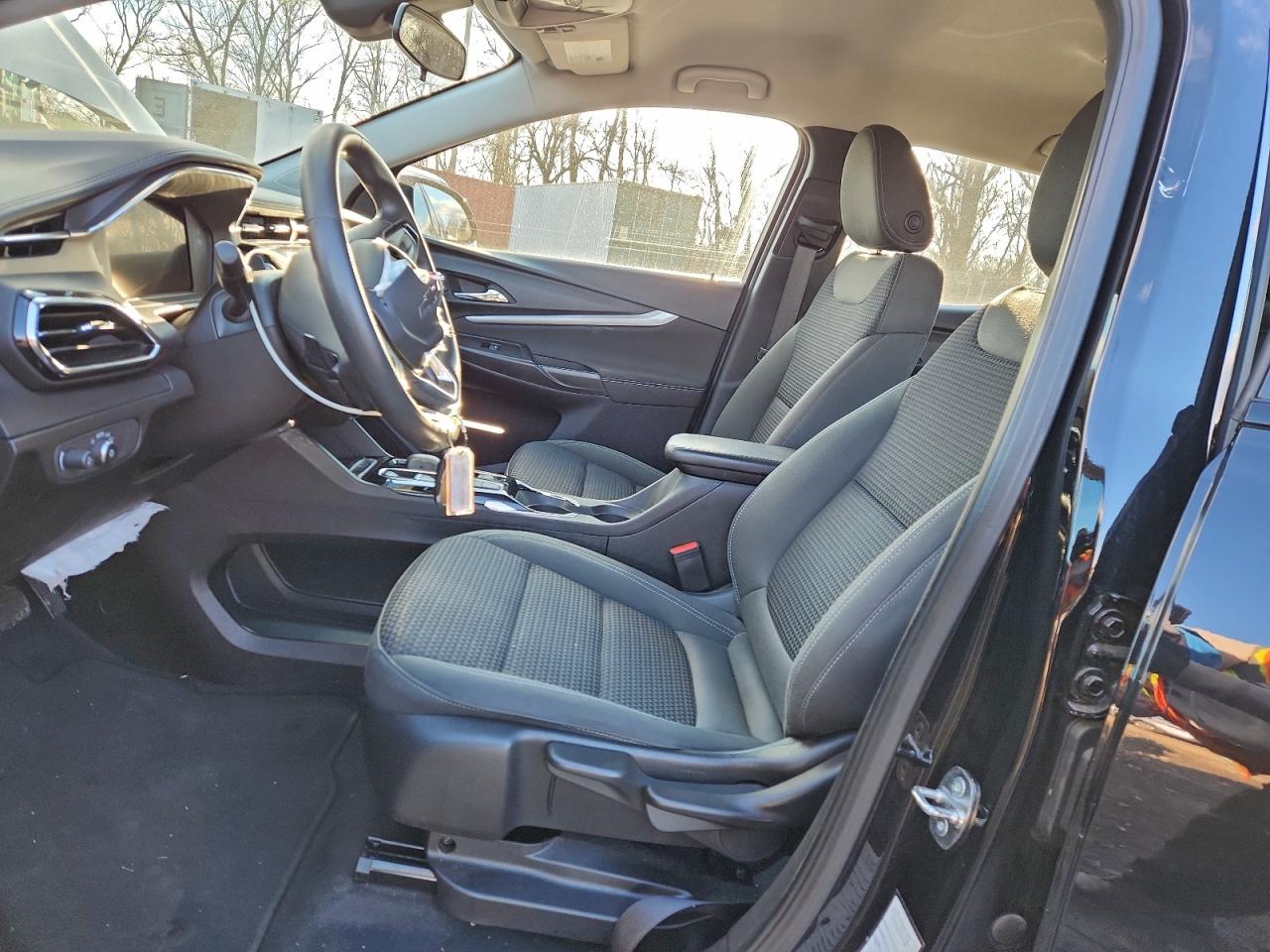 2023 Chevrolet Bolt Euv Lt VIN: 1G1FY6S04P4153558 Lot: 95430225