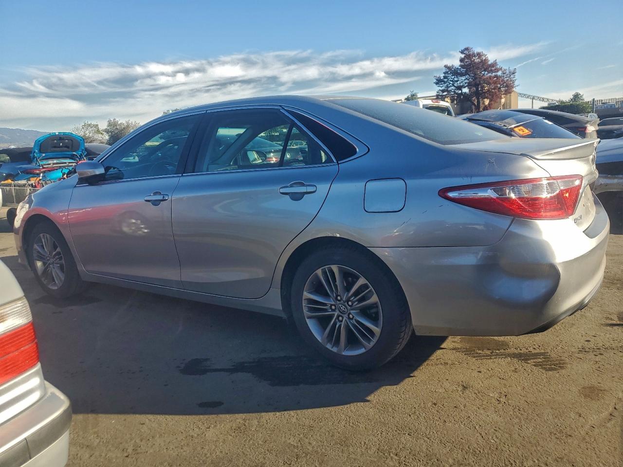 2016 Toyota Camry Le VIN: 4T1BF1FK9GU266380 Lot: 95124465