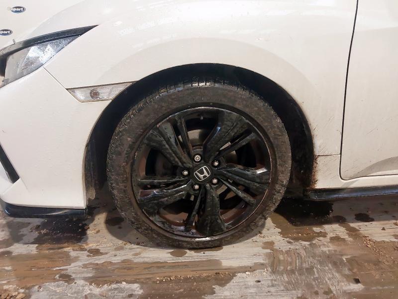 2019 HONDA CIVIC 1.0 VTEC TURBO 126 SPORT LINE 5DR CVT