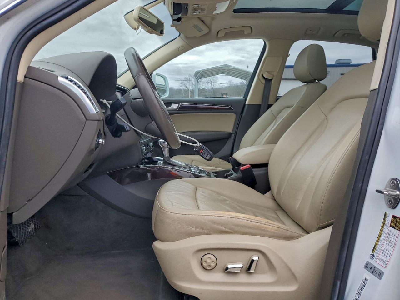 2013 Audi Q5 Premium Plus VIN: WA1LFAFP9DA065770 Lot: 97405485