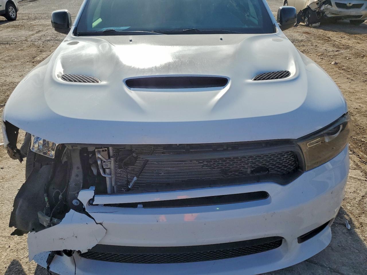 2018 Dodge Durango Gt VIN: 1C4RDHDG4JC485857 Lot: 95006695