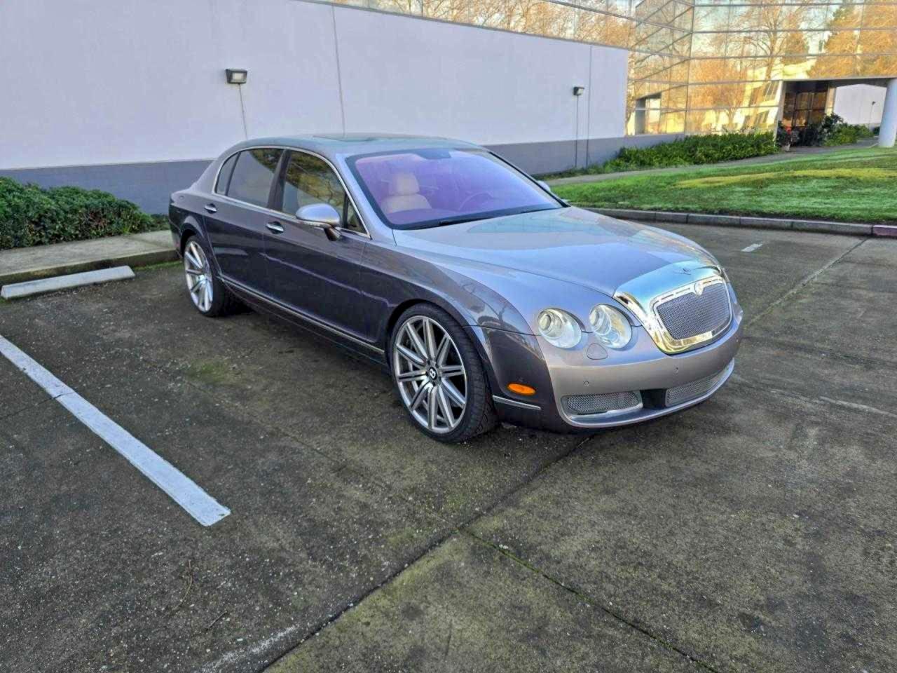 2006 Bentley Continental Flying Spur