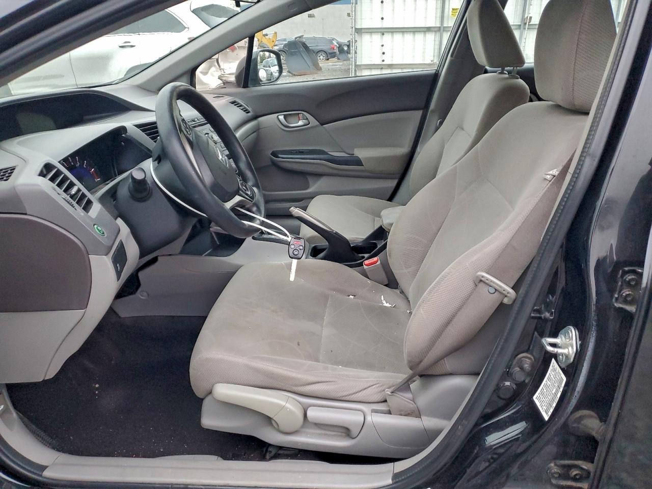 2012 Honda Civic Lx VIN: 19XFB2F58CE373169 Lot: 95931995