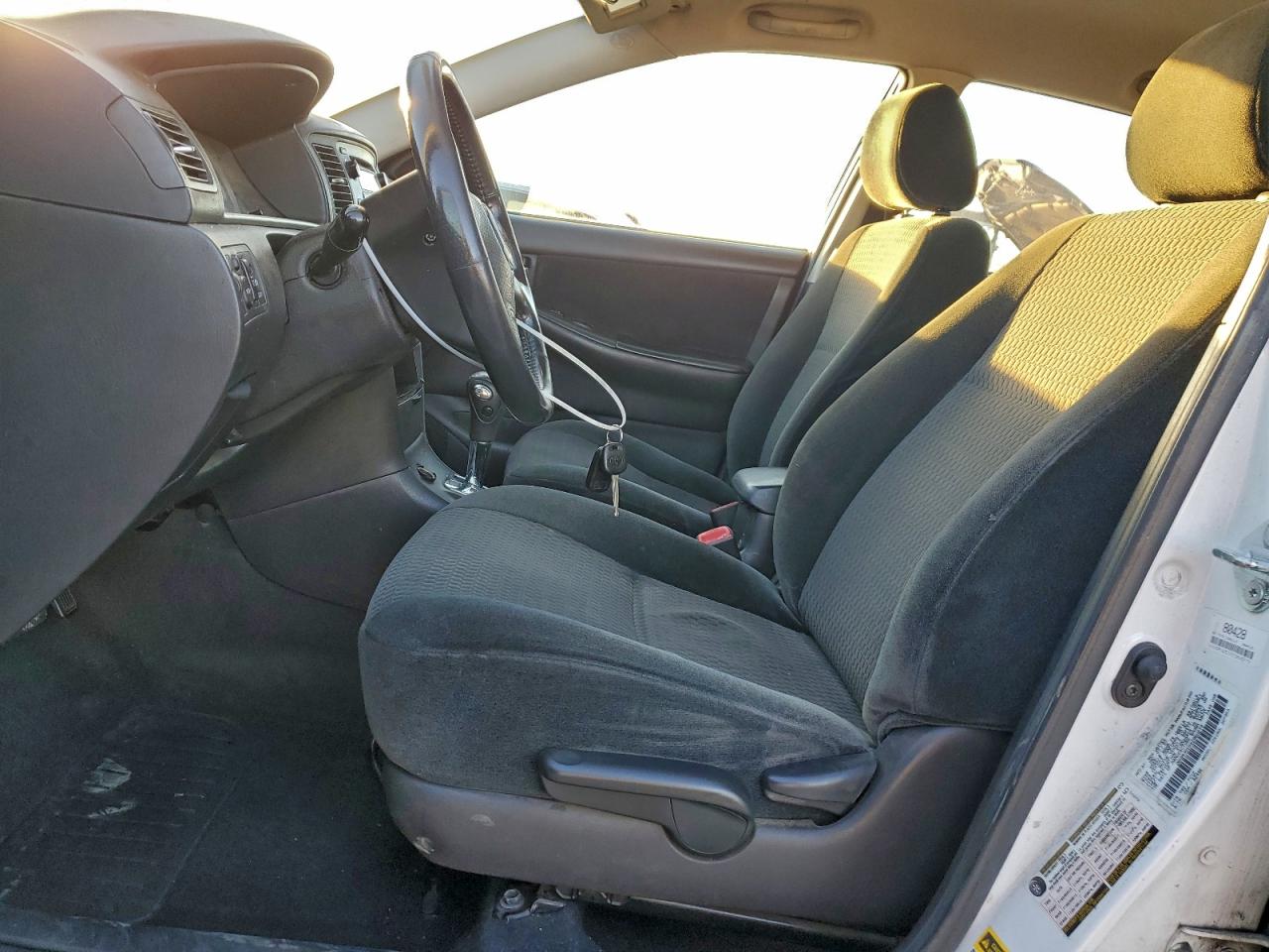 2008 Toyota Corolla Ce VIN: 1NXBR30E68Z960273 Lot: 95770795