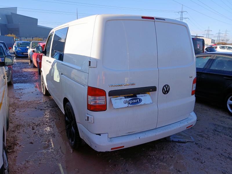 2011 VOLKSWAGEN TRANSPORTER 2.0 TDI 84PS VAN