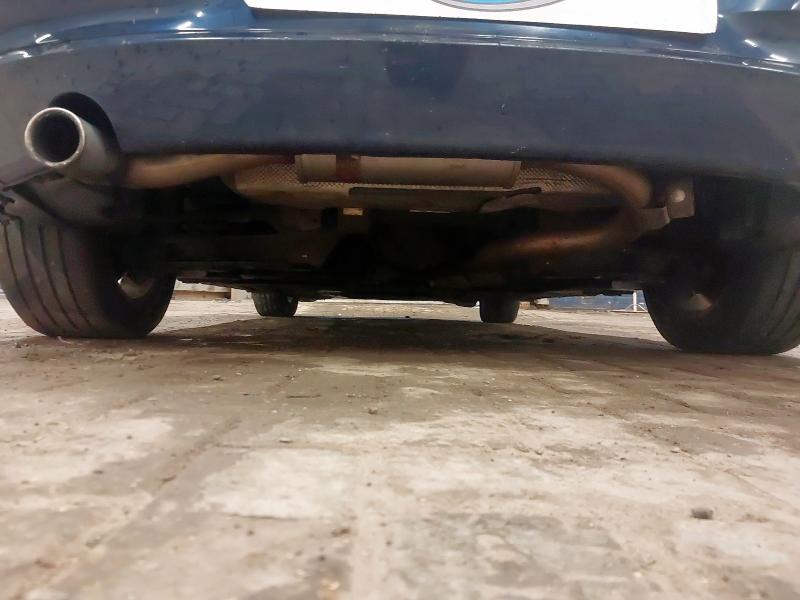 2014 BMW 1 SERIES 116D EFFICIENTDYNAMICS 5DR