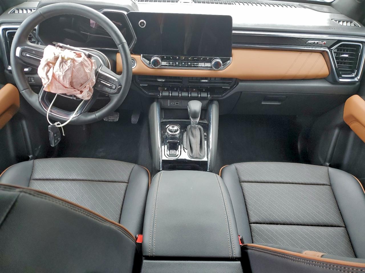 2024 GMC Canyon At4 VIN: 1GTP6DEK0R1308050 Lot: 95549815