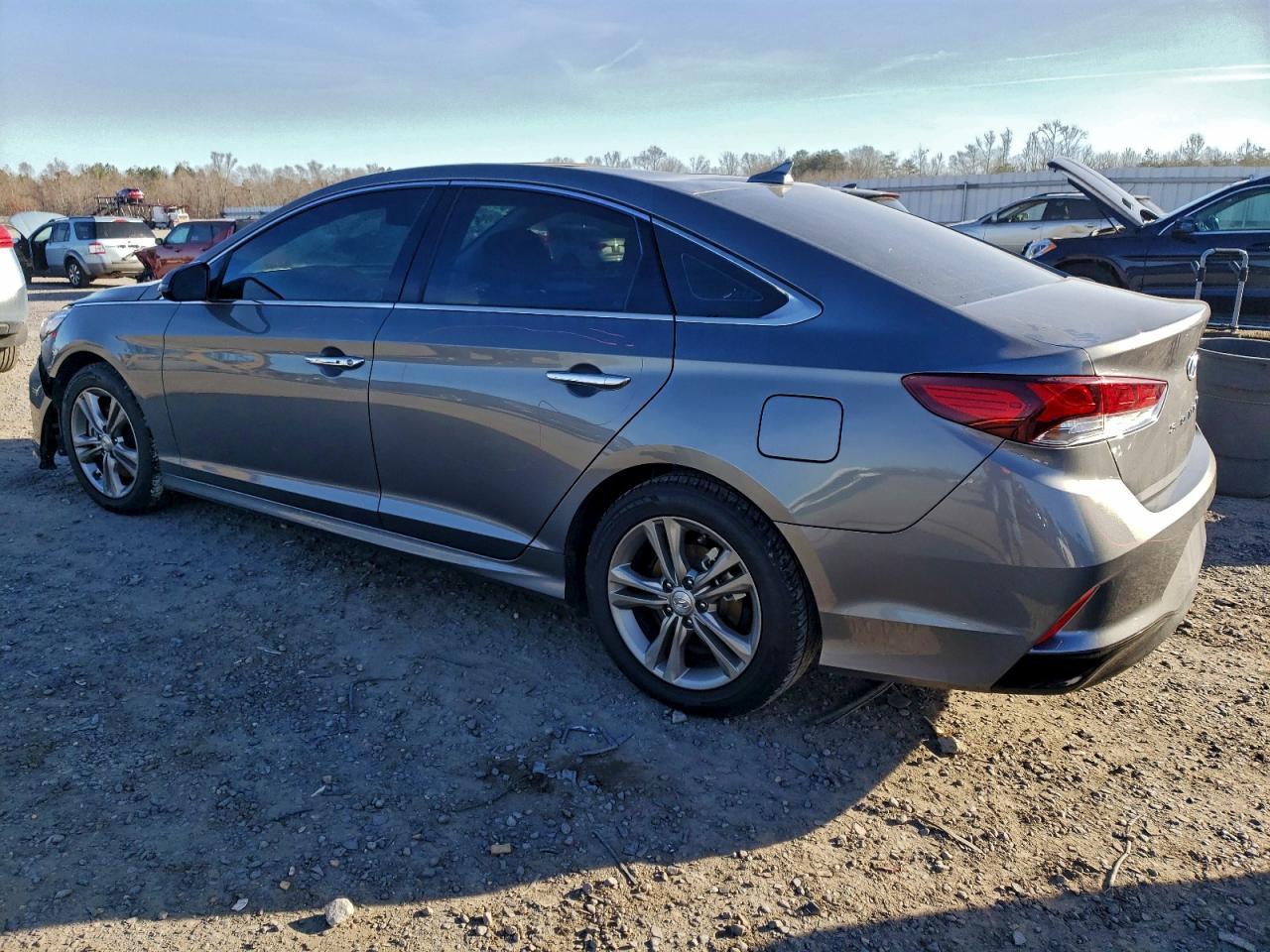 2019 Hyundai Sonata Limited VIN: 5NPE34AF9KH818792 Lot: 98126875