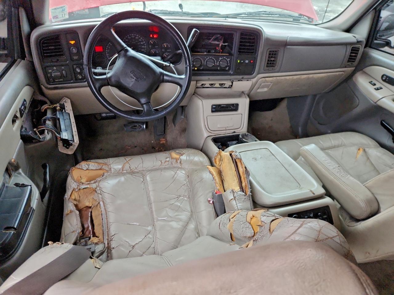 2002 Chevrolet Tahoe C1500 VIN: 1GNEC13Z62R244819 Lot: 95614475