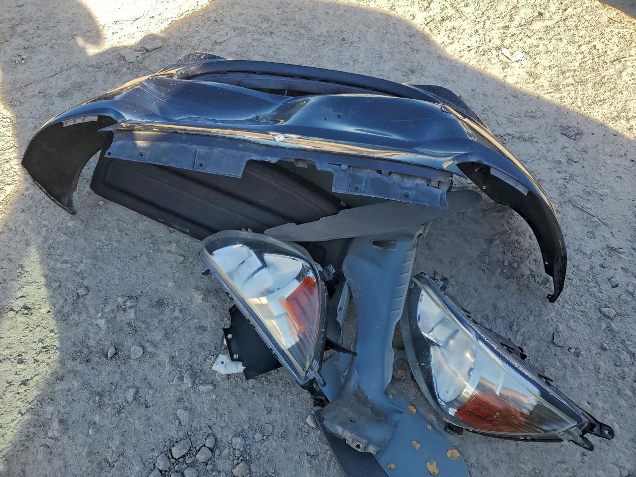 2015 Mitsubishi Mirage Es VIN: ML32A4HJ6FH000284 Lot: 96799565