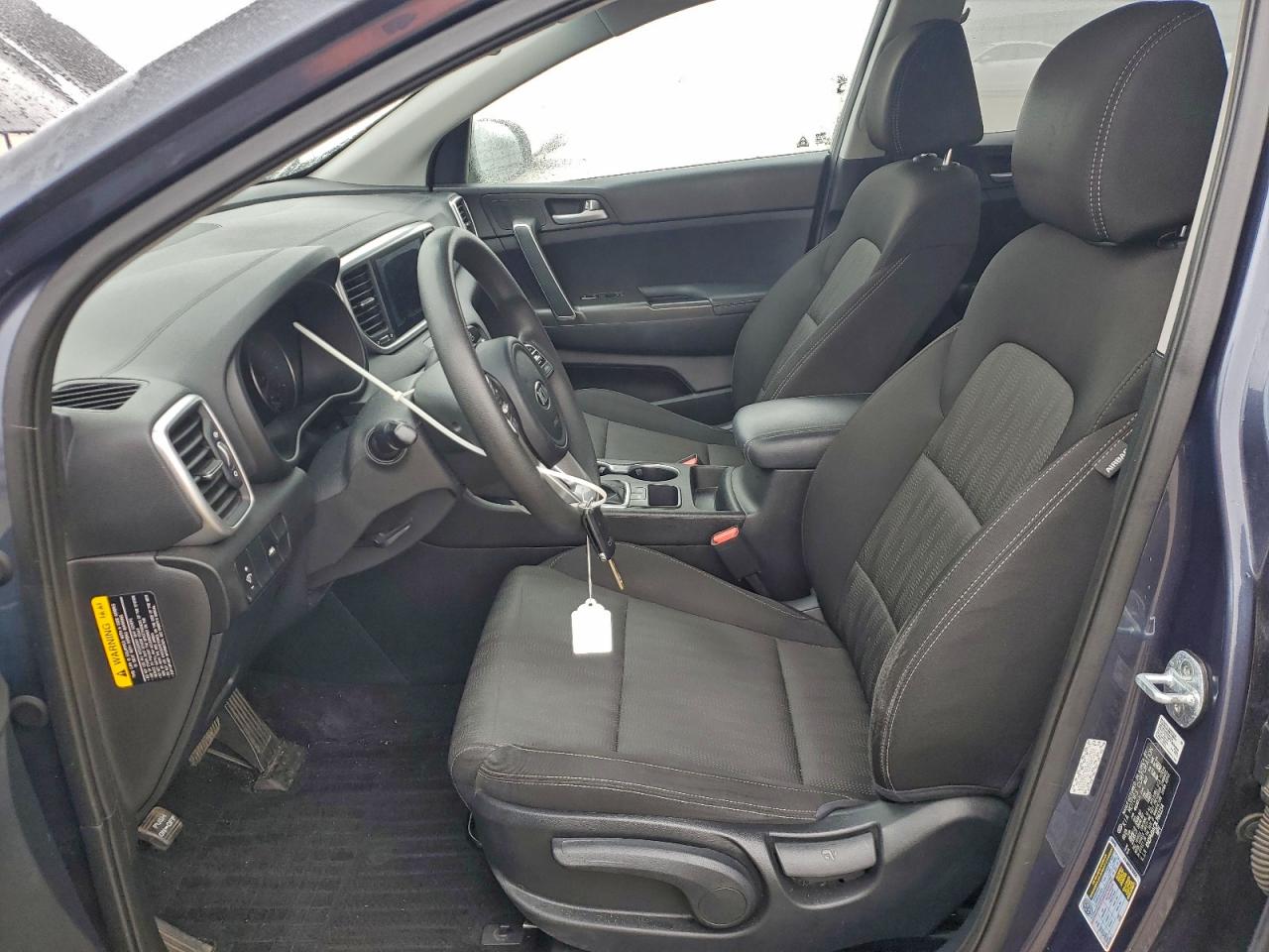 2020 Kia Sportage Lx VIN: KNDPM3AC8L7661154 Lot: 95891115