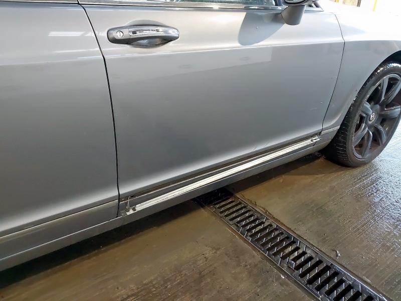 2005 BENTLEY CONTINENTAL FLYING SPUR 6.0 W12 4DR AUTO