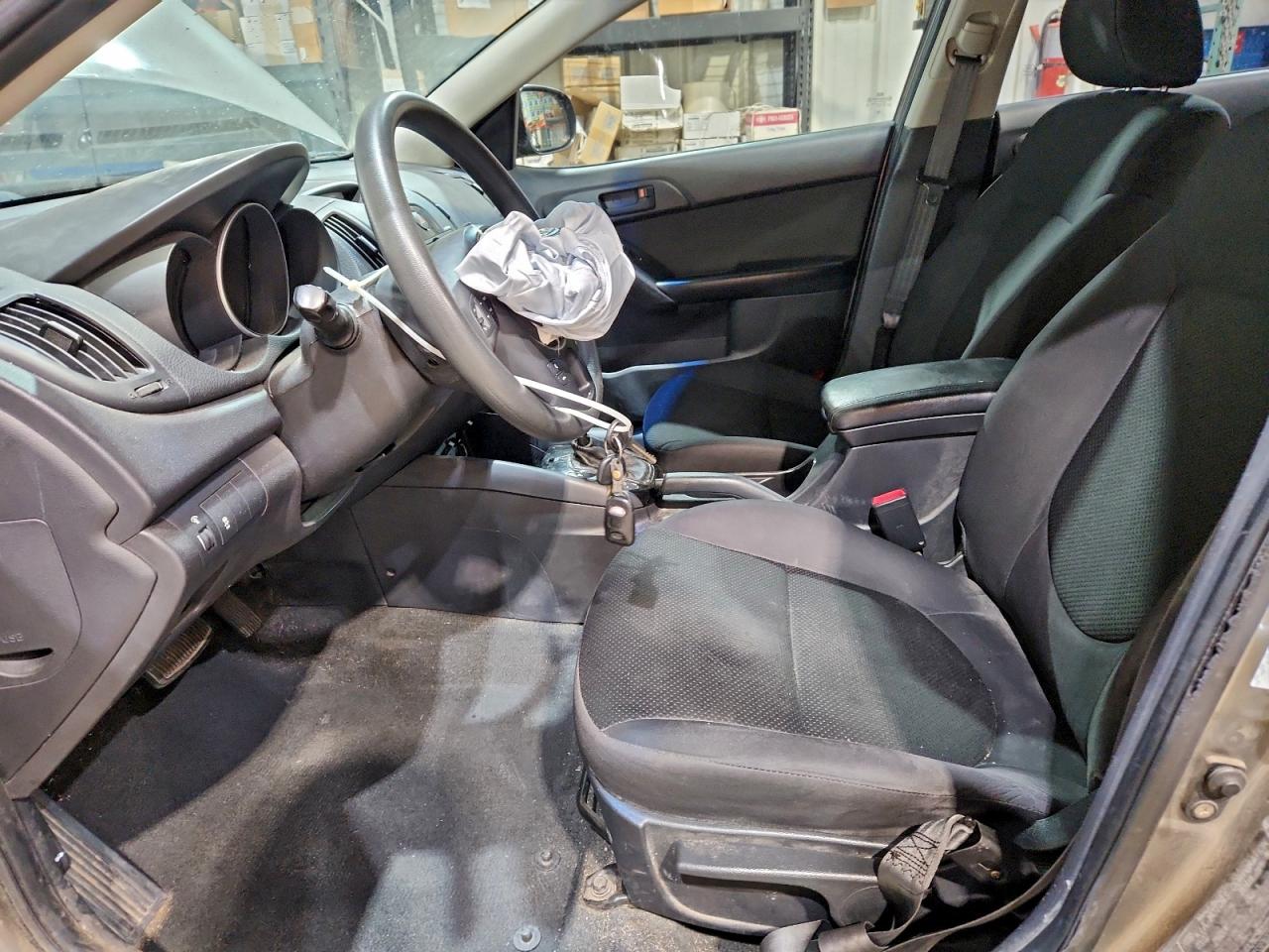 2012 Kia Forte Ex VIN: KNAFU4A26C5622158 Lot: 96805235