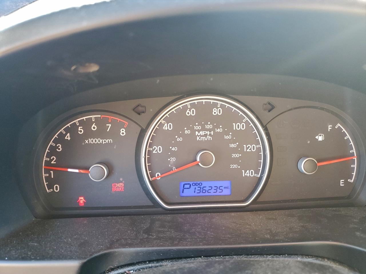 2010 Hyundai Elantra Blue VIN: KMHDU4AD2AU184510 Lot: 97786645