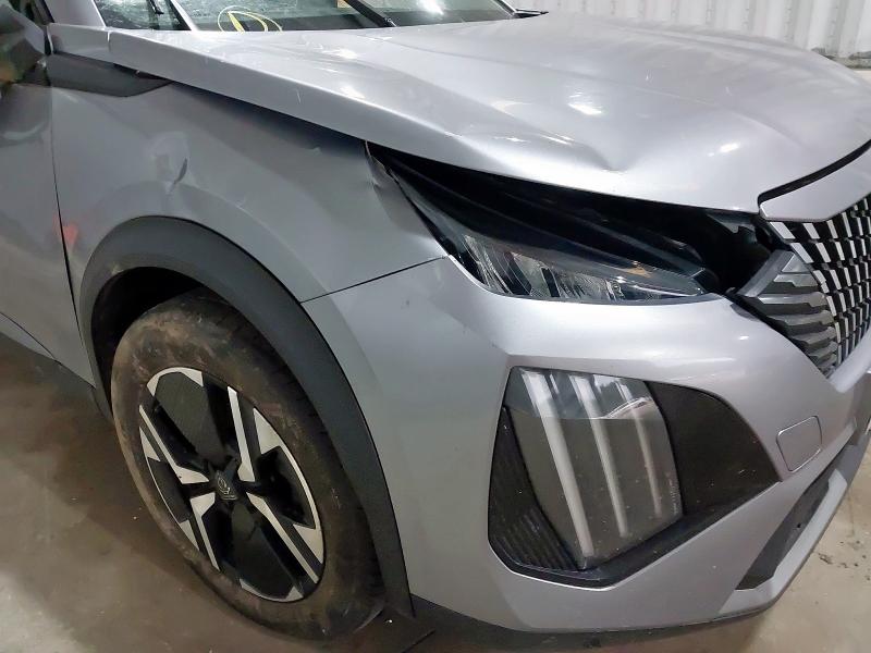 2023 PEUGEOT 2008 1.2 PURETECH 130 ALLURE 5DR