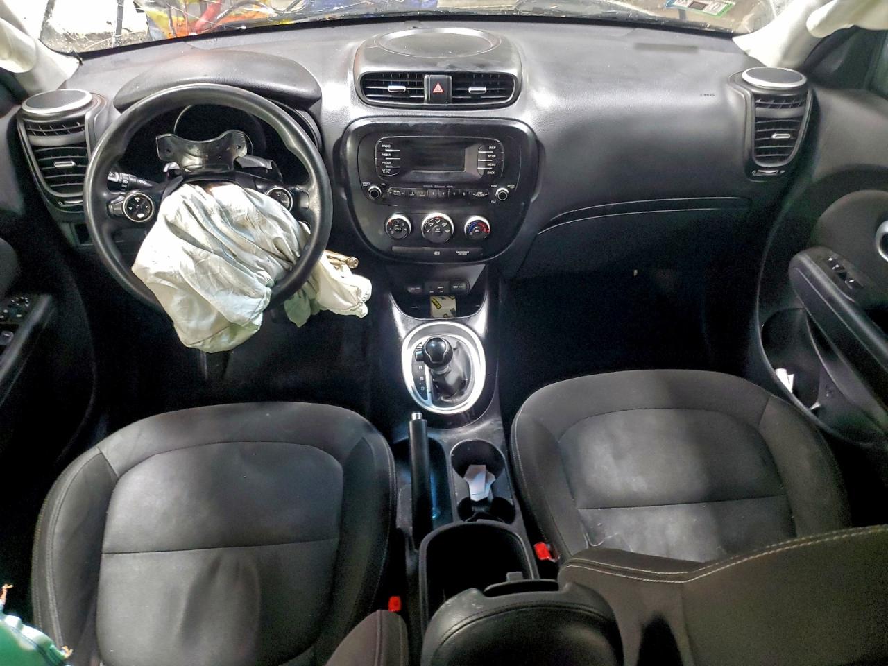 2016 Kia Soul VIN: KNDJN2A21G7280370 Lot: 96292945