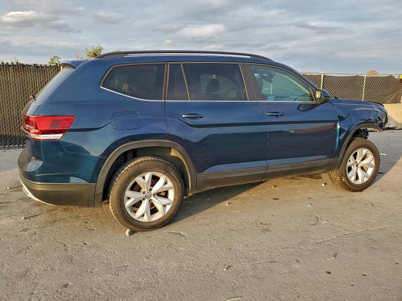  VOLKSWAGEN ATLAS 2020 Blue